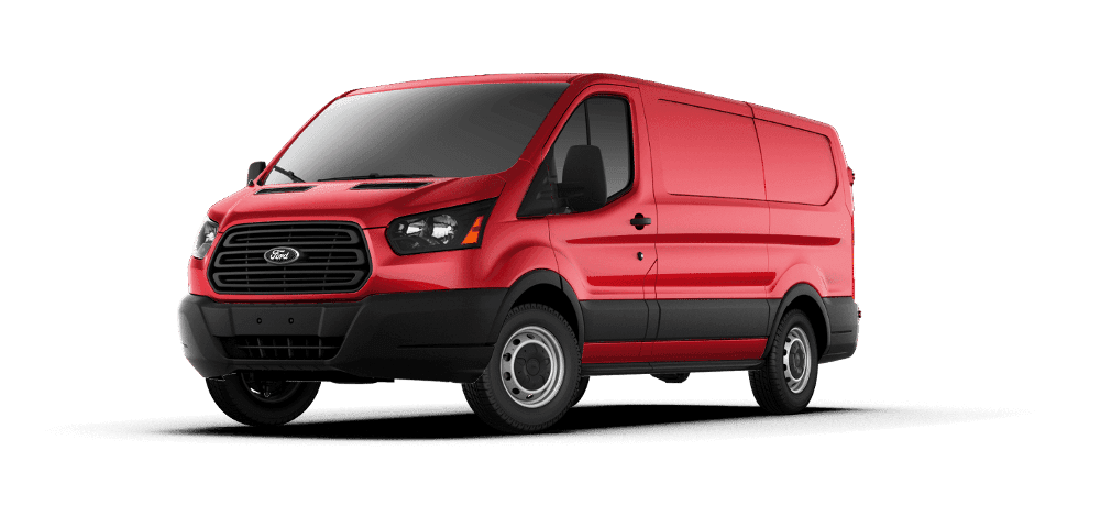 Mobile Tire Boys red service van